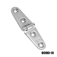 Strap Hinge - AISI 316