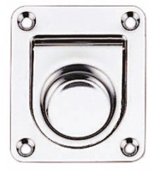 Stainless Steel Flush Lift Ring 304 Model NO: 51001