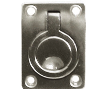 Stainless Steel Flush Lift Ring 316