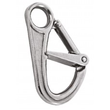 Safety Spring Hook, AISI 316