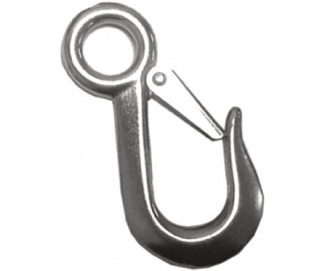 Safety Snap Hook - AISI 316