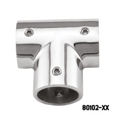 Tee S.S., AISI 316 - 90 Degree