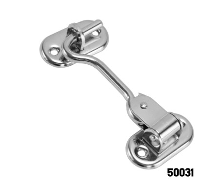AAA - Stainless Steel Cabin Hook 304 AAA - Stainless Steel Cabin Hook 304