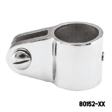 Top Slide with Bolt S.S., AISI 316 