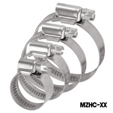 MAZUZEE - S.S. Hose Clamp AISI 316
