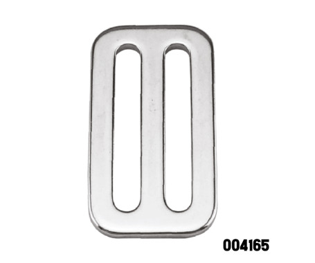 Webbing Slide, AISI 316 - Big