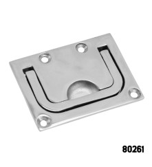 Stainless Steel Flush Lift Handle 316