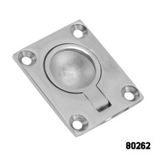 Stainless Steel Flush Lift Handle 316