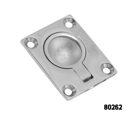 Stainless Steel Flush Lift Handle 316