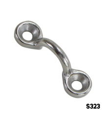 Pad Eye Heavy Duty S.S., AISI 316