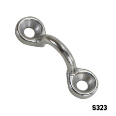 Pad Eye Heavy Duty S.S., AISI 316