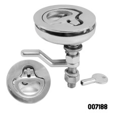 Lift Handle, AISI 316