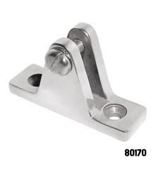 Deck Hinge - 90° AISI 316