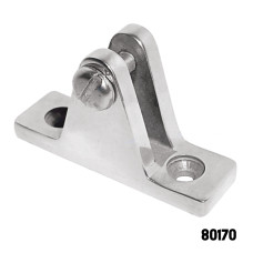 Deck Hinge - 90° AISI 316