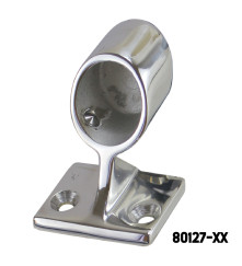 End Fitting S.S., AISI 316 - 120 Degree