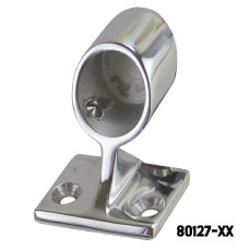 End Fitting S.S., AISI 316 - 120 Degree