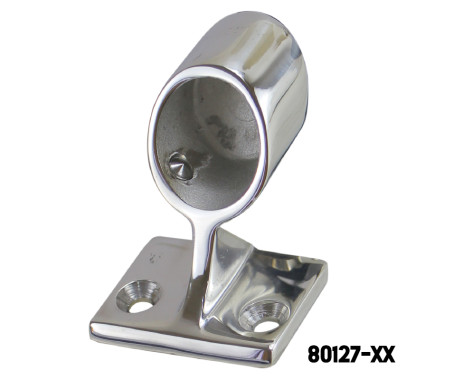 End Fitting S.S., AISI 316 - 120 Degree