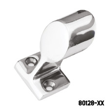 End Fitting S.S., AISI 316 - 60 Degree