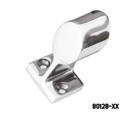 End Fitting S.S., AISI 316 - 60 Degree