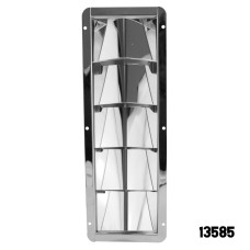 AAA - Louvered Ventilator S.S. - 5 Louver