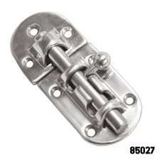 AAA - Stainless Steel Barrel Bolt 316