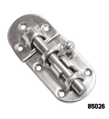 AAA - Stainless Steel Barrel Bolt 316