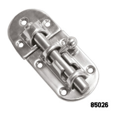 AAA - Stainless Steel Barrel Bolt 316