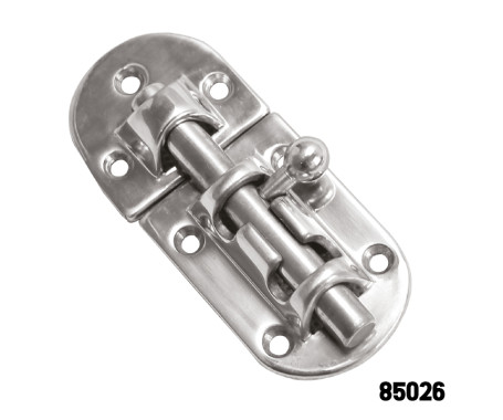 AAA - Stainless Steel Barrel Bolt 316