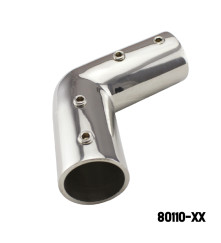 Bow Form S.S., AISI 316 - 110 Degree