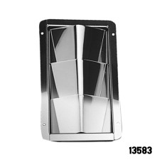 AAA - Louvered Ventilator S.S. - 3 Louver