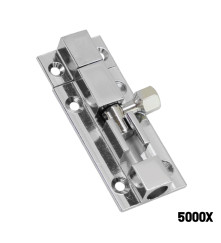 AAA - Chrome Barrel Bolt