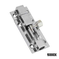 AAA - Chrome Barrel Bolt