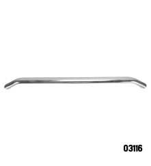 Oval Stainless Steel Handrail 316