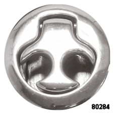 AAA - Flush Latch - AISI 316