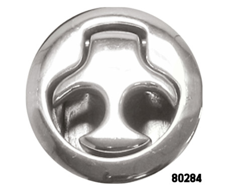 AAA - Flush Latch - AISI 316