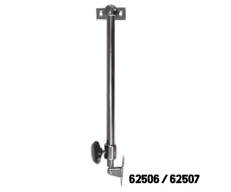 Hatch Adjuster with CPB Fittings, S.S. 304