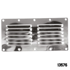AAA - Louvered Vent, S.S. 304 (Previous Part No. 00575-02)