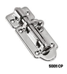 AAA - Chrome Barrel Bolt