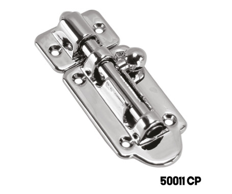 AAA - Chrome Barrel Bolt