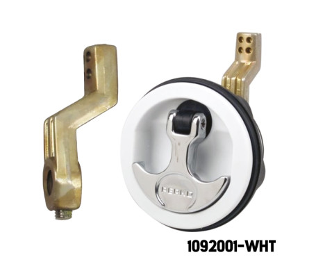 PERKO - Surface Mount Lock & Latch