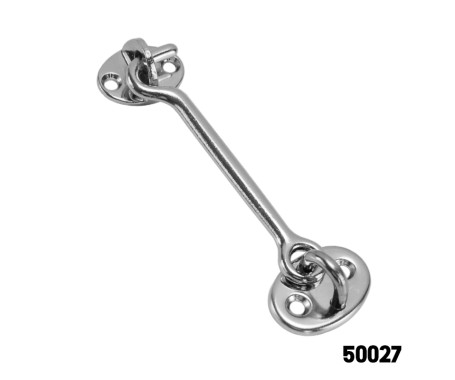 AAA - Chrome Cabin Hook - 4.60"