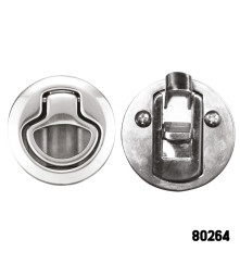 AAA - Flush Latch - AISI 316