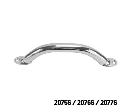 Stainless Steel Handrail 316