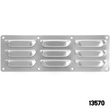 AAA - Louvered Vent, S.S. 304 (Previous Part No. 00575-03)