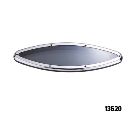 AAA - Porthole - Stainless Steel 304 Rim Cover