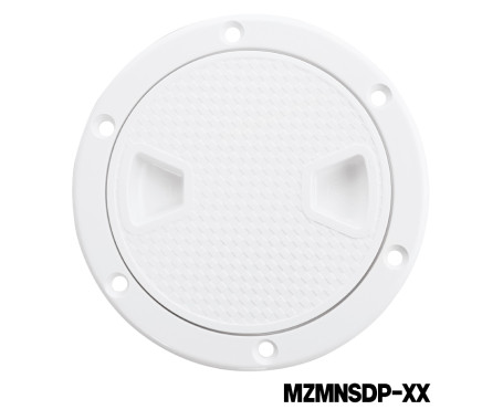 MAZUZEE - Non-Skid Deck Plate