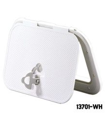 AAA - Access Hatch, Non-Locking Latch - 180° Opening