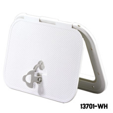 AAA - Access Hatch, Non-Locking Latch - 180° Opening