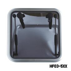 Low Profile Hatch-Aluminum