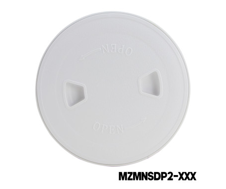 MAZUZEE - Non-Skid Deck Plate